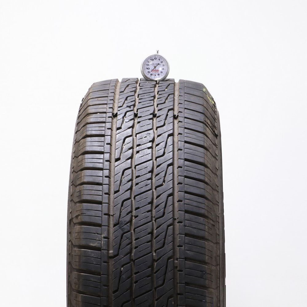 Set of (2) Used 265/70R17 General Grabber STX2 115S - 8-8.5/32 - Image 5