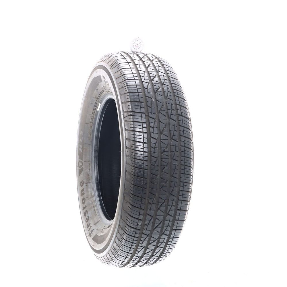 Set of (2) Used 245/70R17 Firestone HLT 110T - 9.5/32 - Image 1