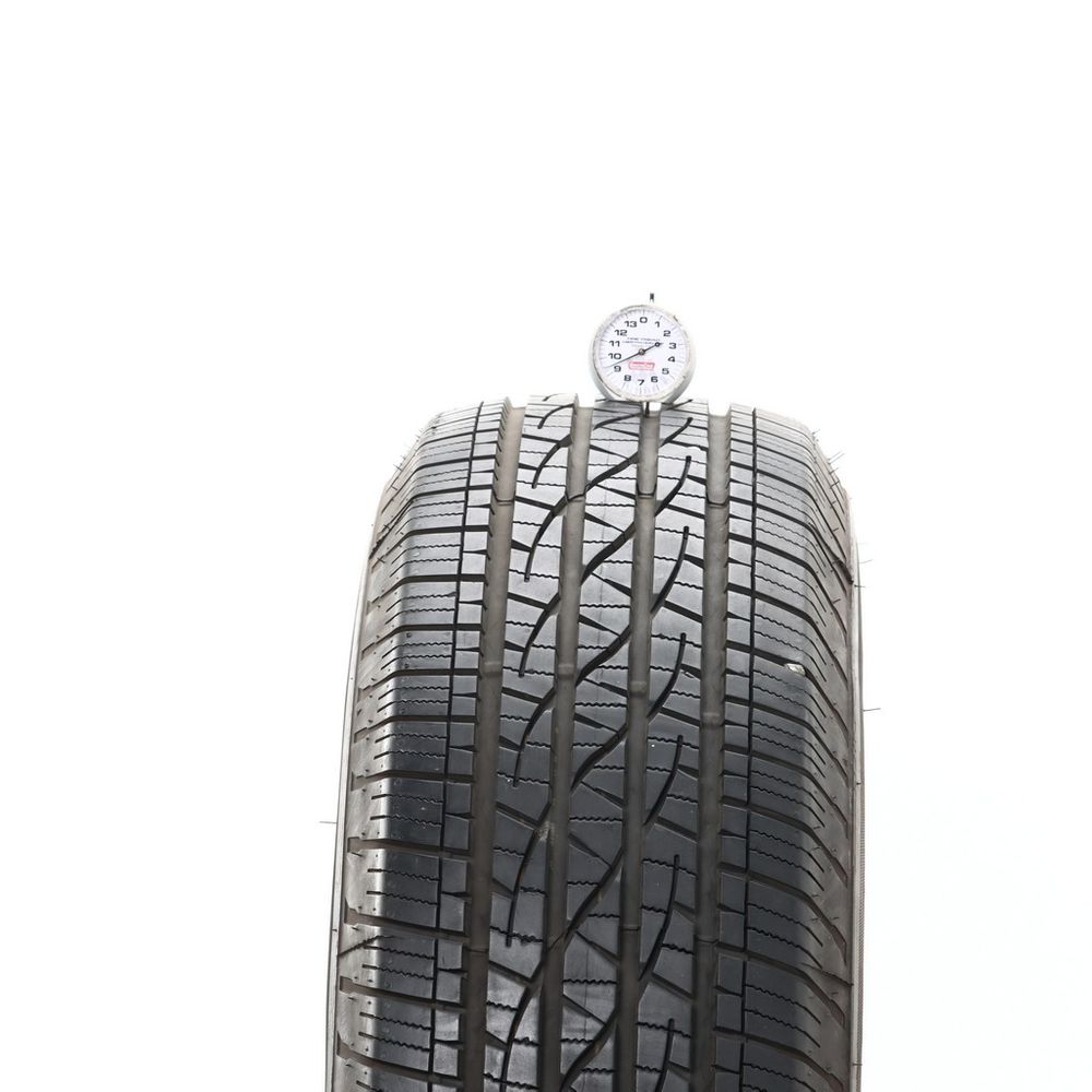 Set of (2) Used 245/70R17 Firestone HLT 110T - 9.5/32 - Image 2