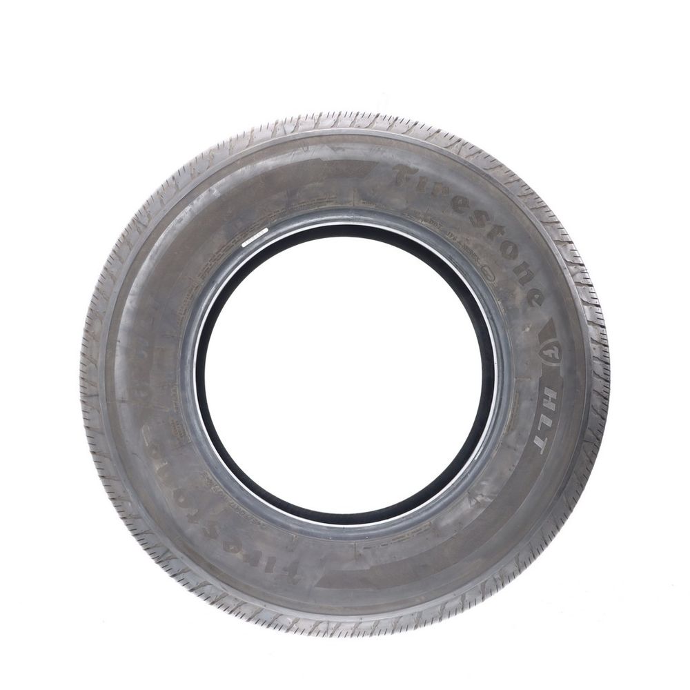 Set of (2) Used 245/70R17 Firestone HLT 110T - 9.5/32 - Image 3