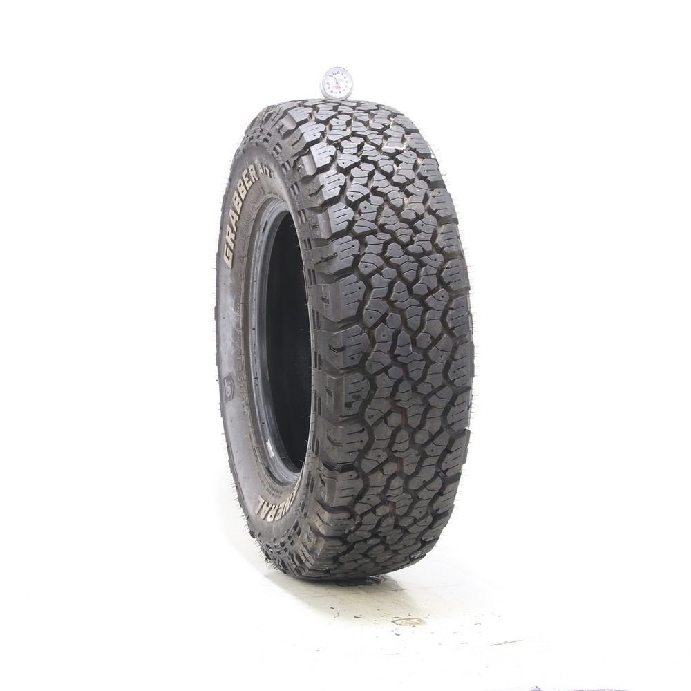Used 225/75R16 General Grabber ATX 108T - 12.5/32 - Image 1
