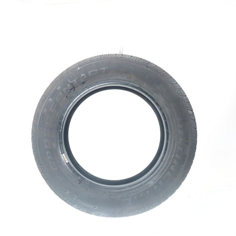 Set of (2) Used 225/65R17 Continental CrossContact LX Sport 102H - 10/32 - Image 3