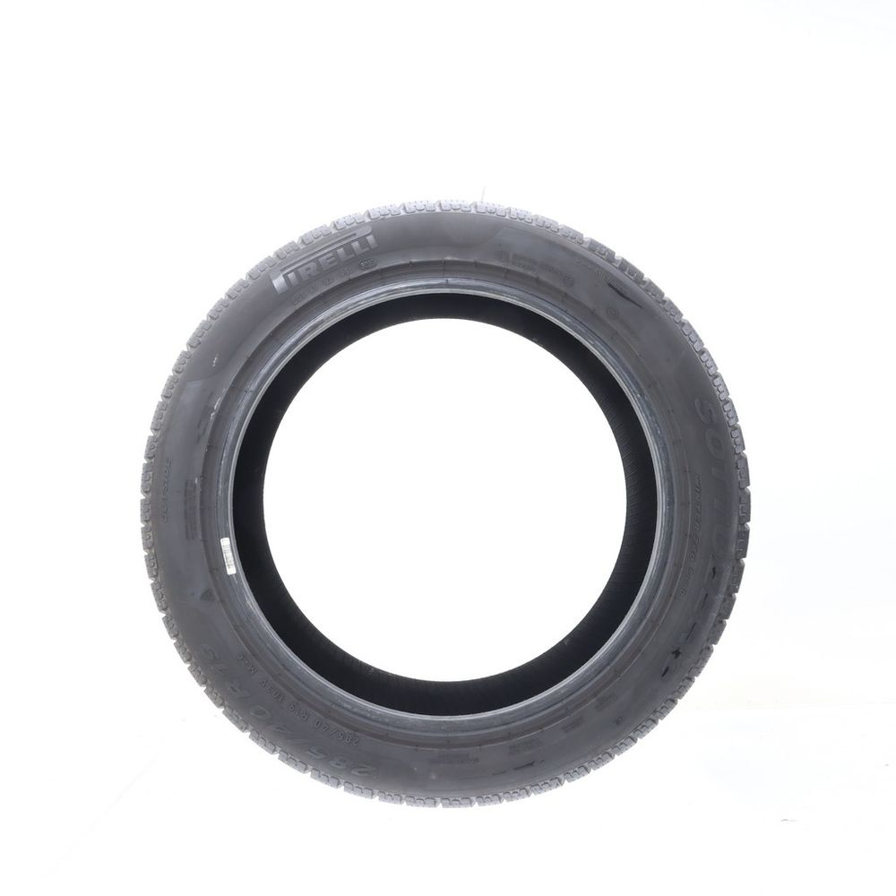 Used 285/40R19 Pirelli Sottozero Winter 240 Serie II NO 103V - 7/32 - Image 3