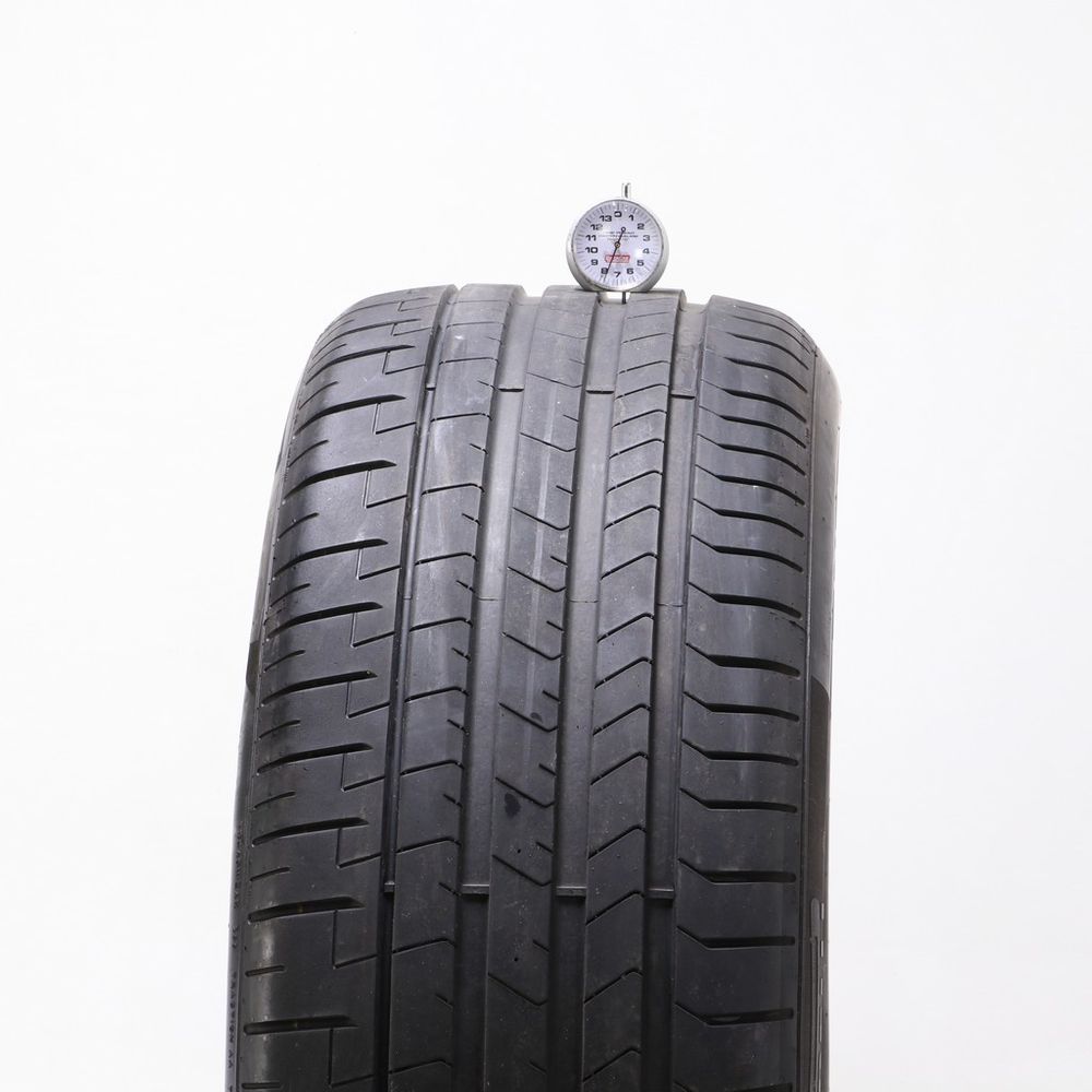 Set of (2) Used 265/45R21 Pirelli P Zero PZ4 104W - 7.5/32 - Image 2