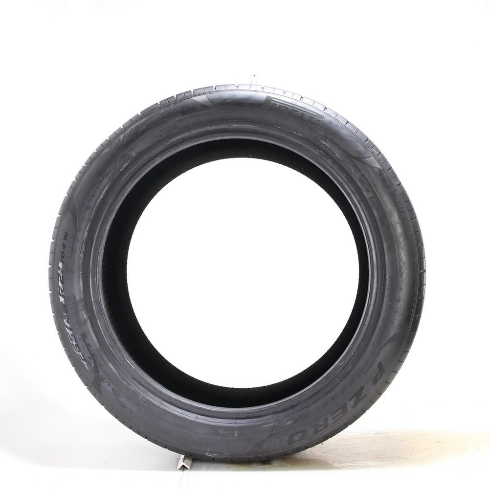 Set of (2) Used 265/45R21 Pirelli P Zero PZ4 104W - 7.5/32 - Image 3