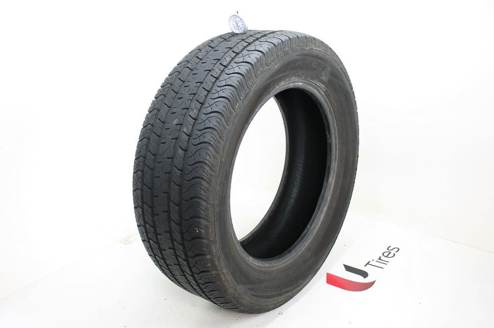 Set of (2) Used 245/60R18 Cooper Discoverer CTS 105T - 6.5-8/32 - Image 1
