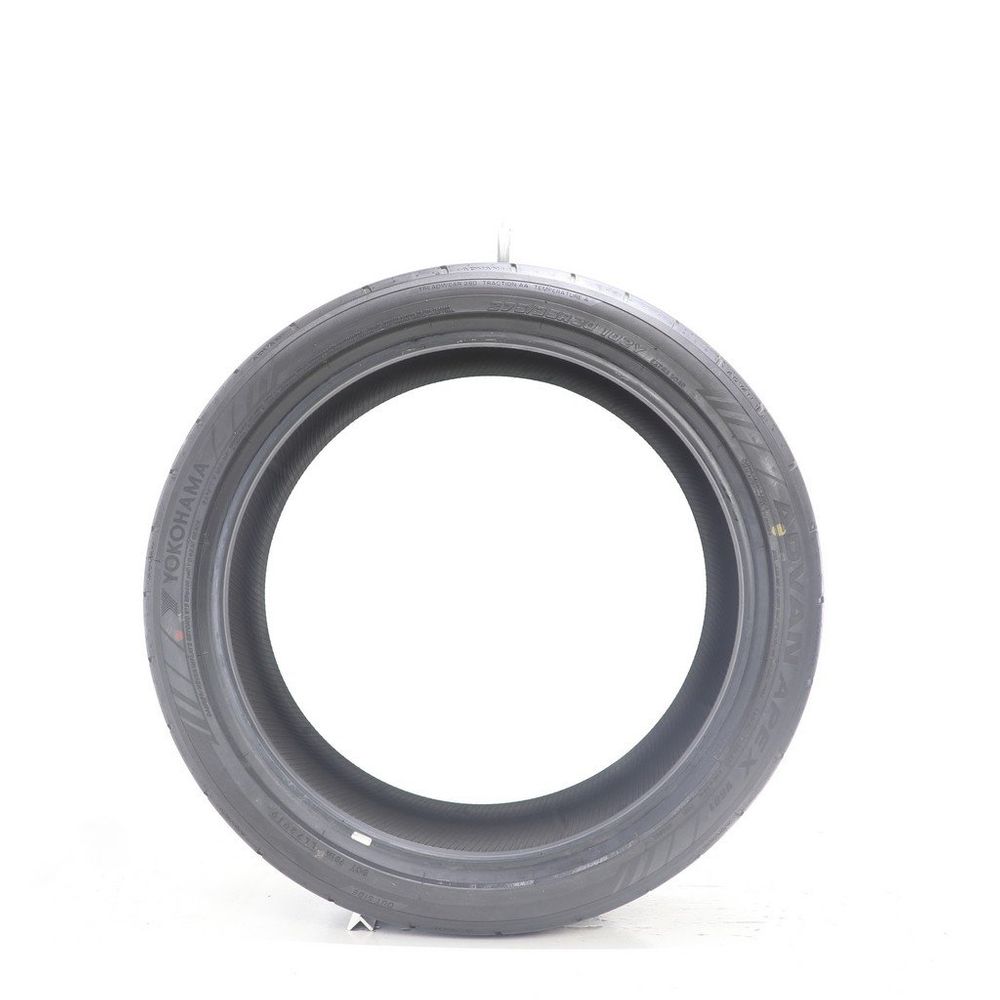 Used 275/35R20 Yokohama Advan Apex V601 102Y - 6.5/32 - Image 3