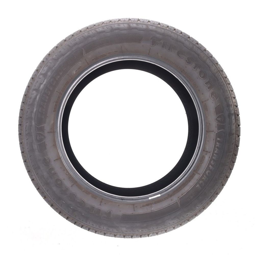 Set of (2) Used LT 285/60R20 Firestone Transforce HT3 Enliten 125/122R C - 13-14/32 - Image 6