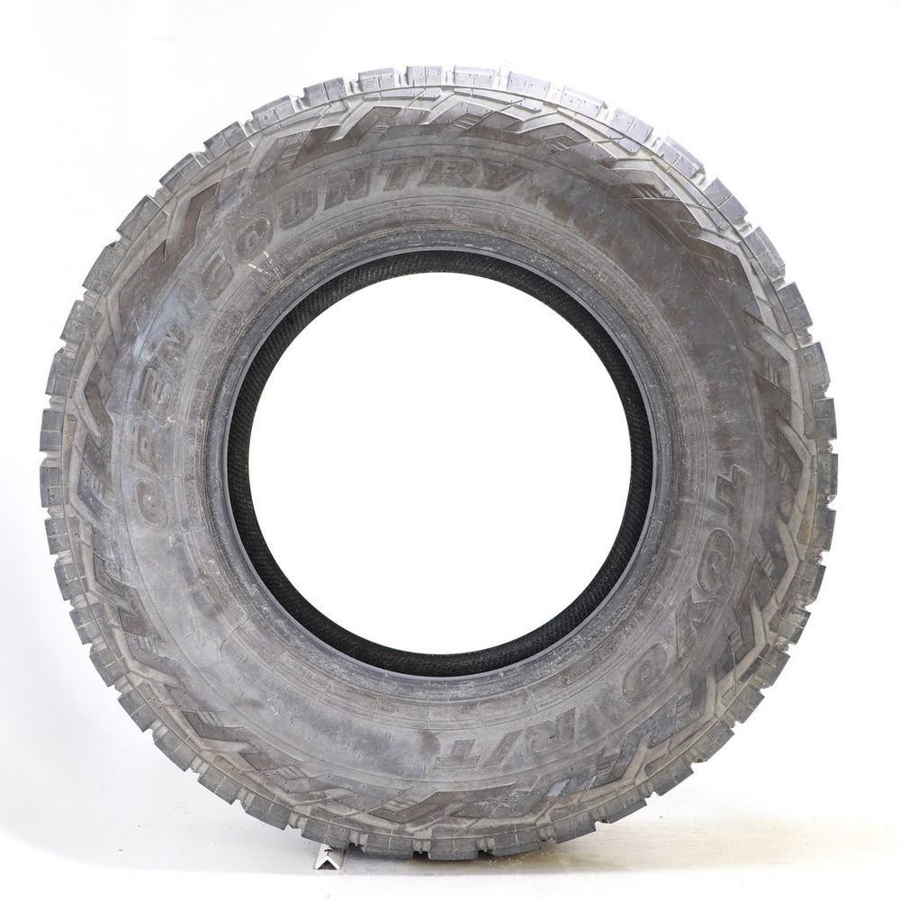 Used LT 295/70R18 Toyo Open Country RT 129/126Q E - 10.5/32 - Image 3