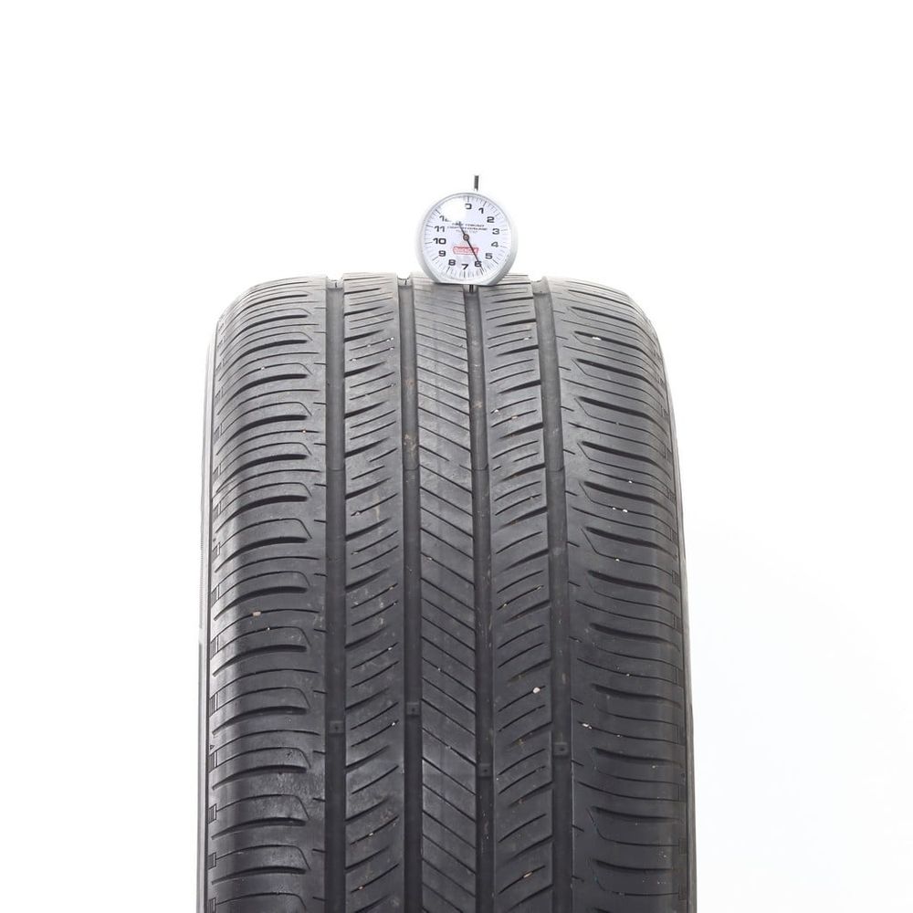 Set of (2) Used 225/50R17 Hankook Kinergy GT 94V 5.57/32 Utires