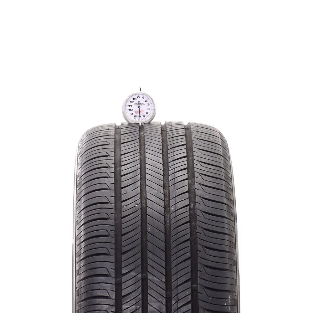 Set of (2) Used 225/50R17 Hankook Kinergy GT 94V 5.57/32 Utires