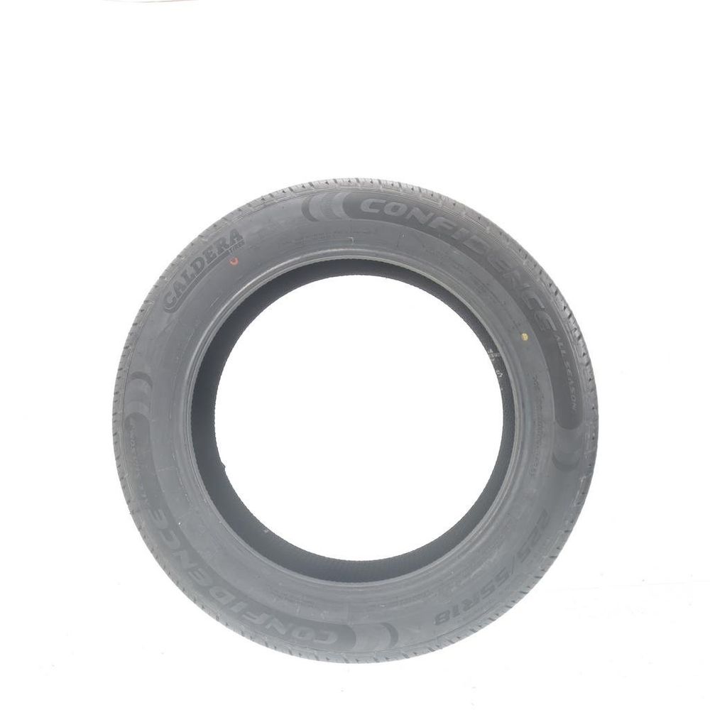 Driven Once 225/55R18 Caldera Confidence All Season 98V - 9.5/32 - Image 3