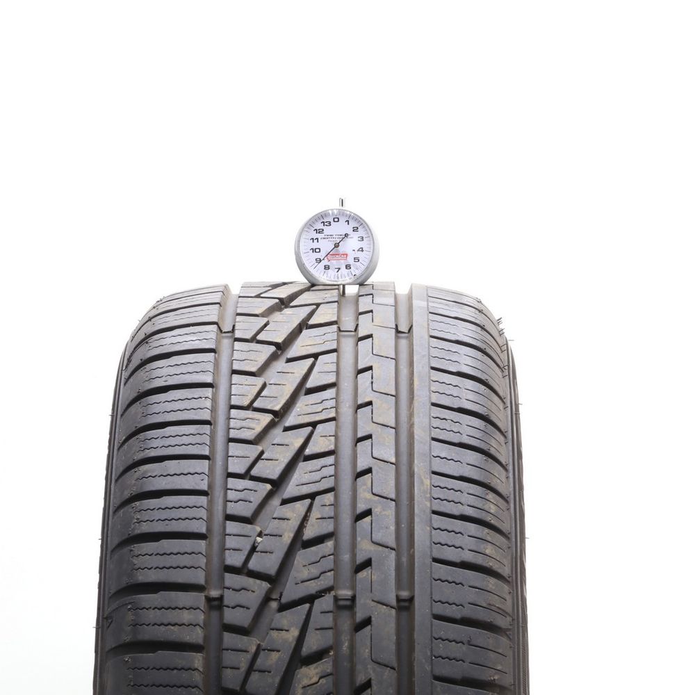 Set of (2) Used 235/55R18 Falken Pro G4 AS 100H - 8.5/32 - Image 2