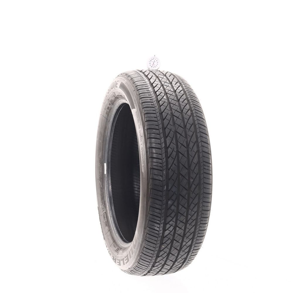 Set of (2) Used 235/55R20 Bridgestone Dueler H/P Sport AS 102H - 6.5-7.5/32 - Image 4