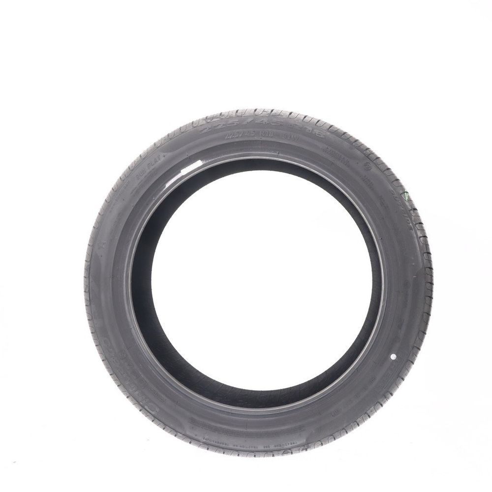 Driven Once 225/45R18 Pirelli Cinturato P7 Run Flat 91W - 10/32 - Image 3