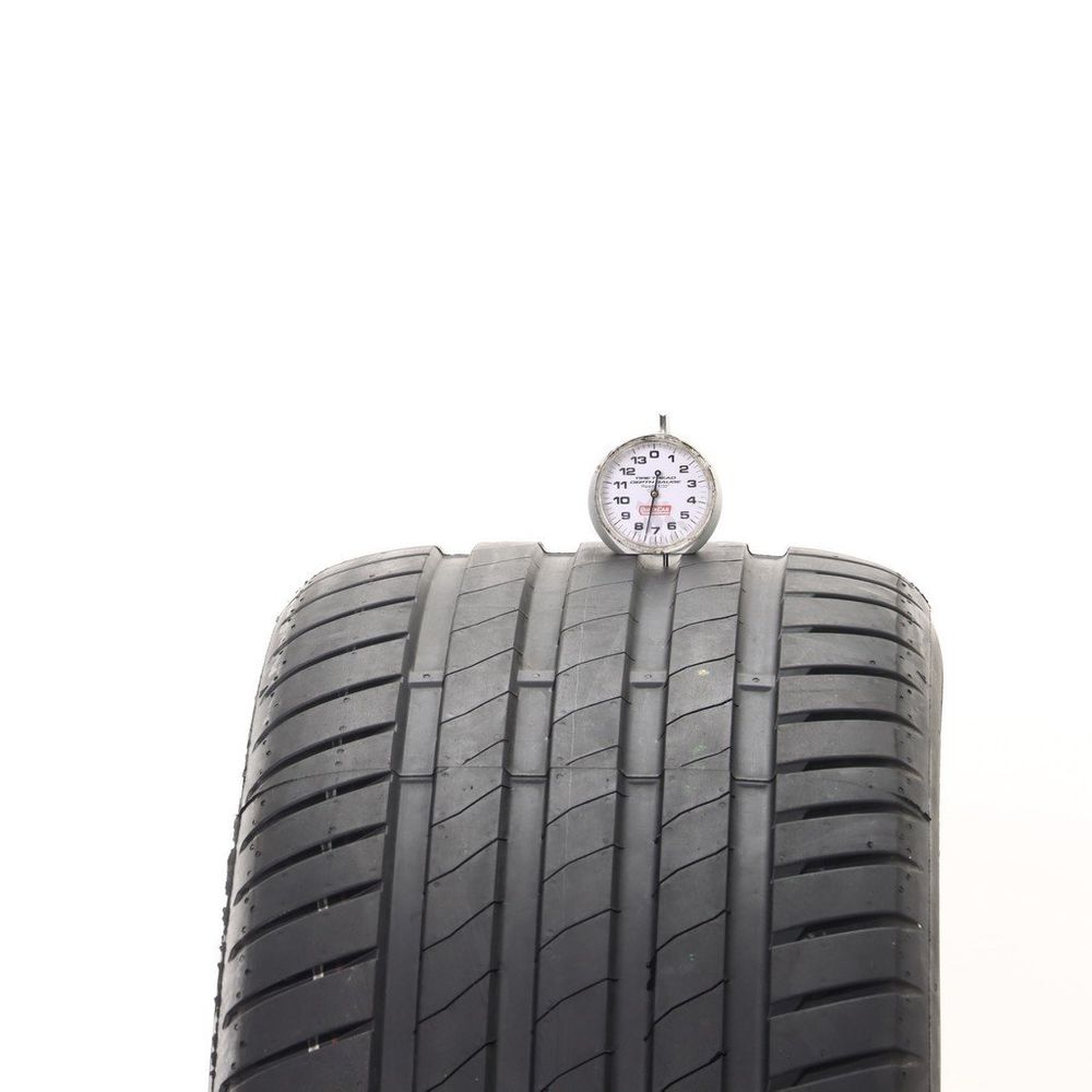 Set of (4) Used 255/40R20 Bridgestone Potenza Sport AO Enliten 101Y - 6.5-7.5/32 - Image 5