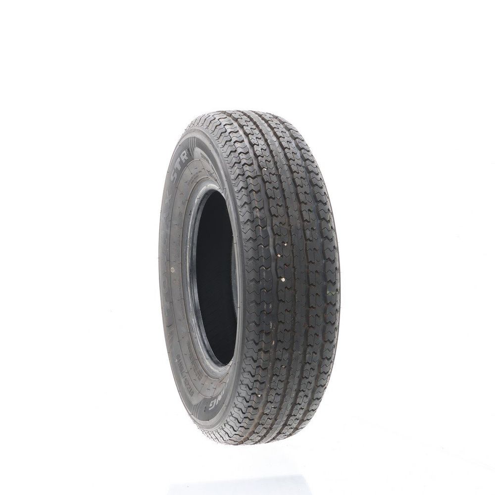 Driven Once ST 225/75R15 Power King Towmax STR II 117/112L E - 9/32 - Image 1
