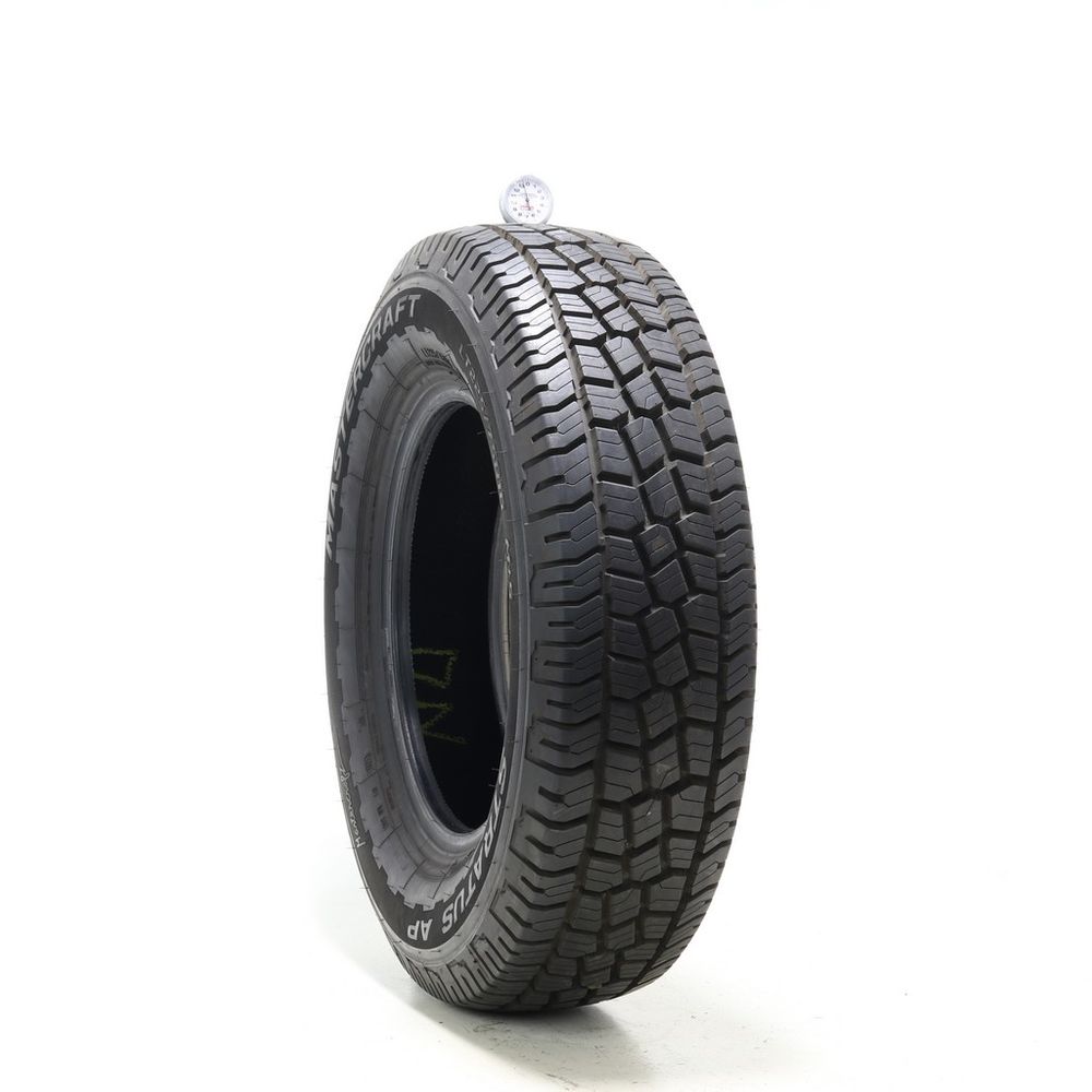 Set of (2) Used LT 225/75R16 Mastercraft Stratus AP 115/112R E - 12.5-13/32 - Image 4