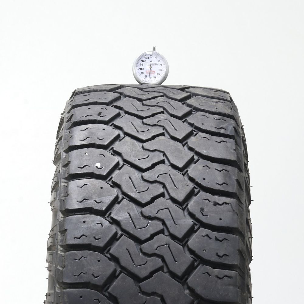 Used LT 265/70R18 Toyo Open Country C/T 124/121Q E - 7/32 - Image 2