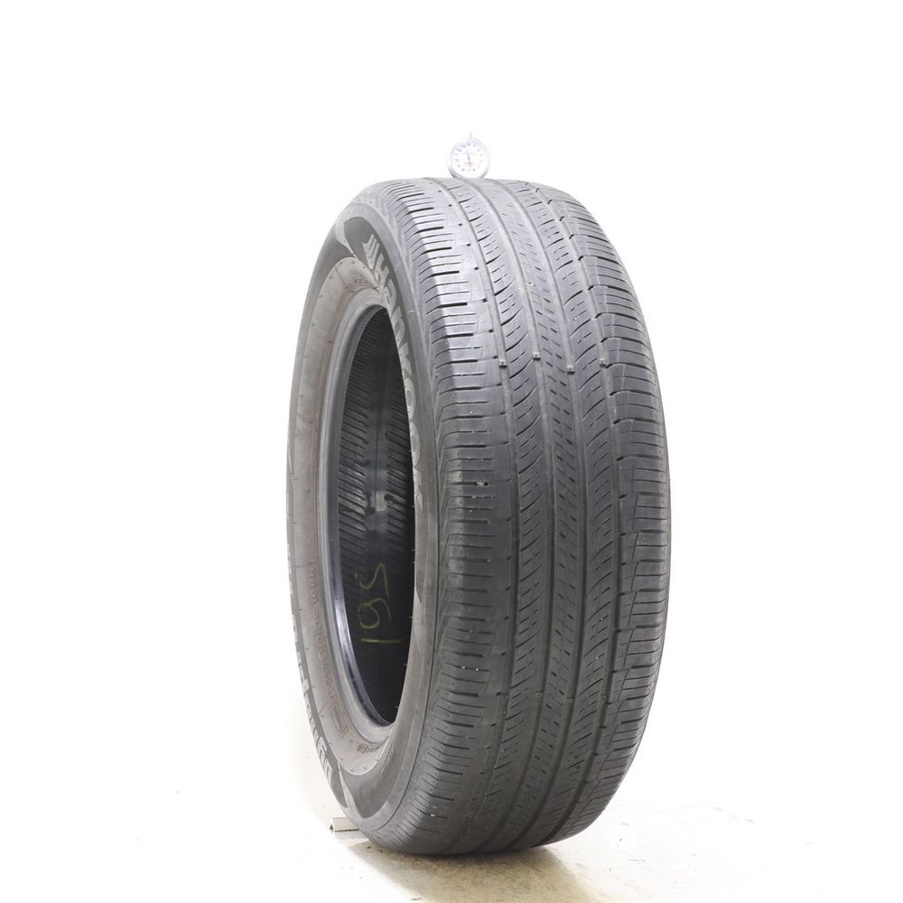 Set of (2) Used 255/60R19 Hankook Dynapro HP2 108H - 6.5/32 - Image 1
