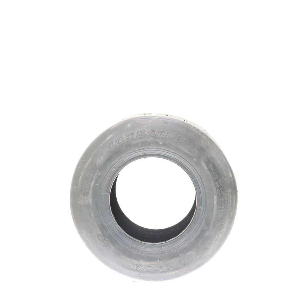 Set of (2) New 13X5-6 Wanda P607 4 4Ply 1N/A - Image 3