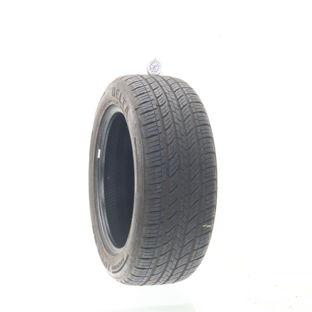 Used 225/55R17 Delta Grand Prix Tour RS 97T - 9.5/32 - Image 1