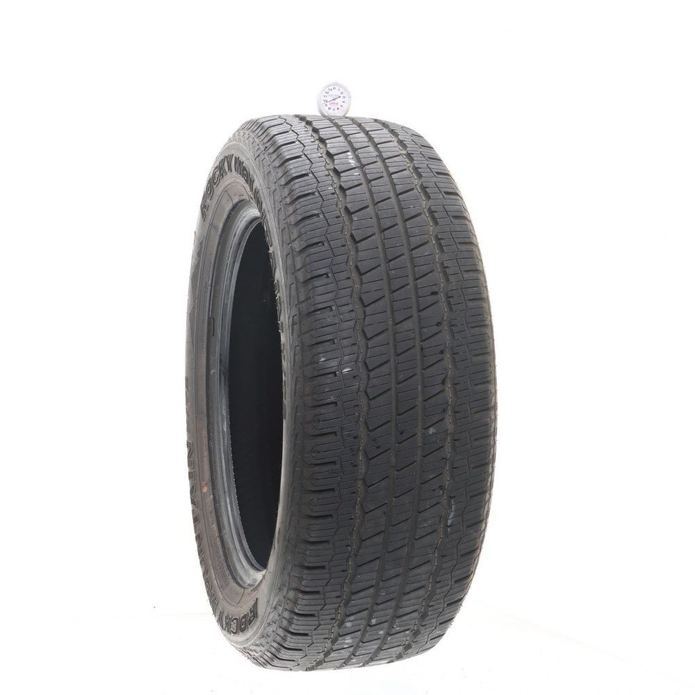 Set of (2) Used 275/55R20 Rocky Mountain H/T2 113H - 9.5-10/32 - Image 1