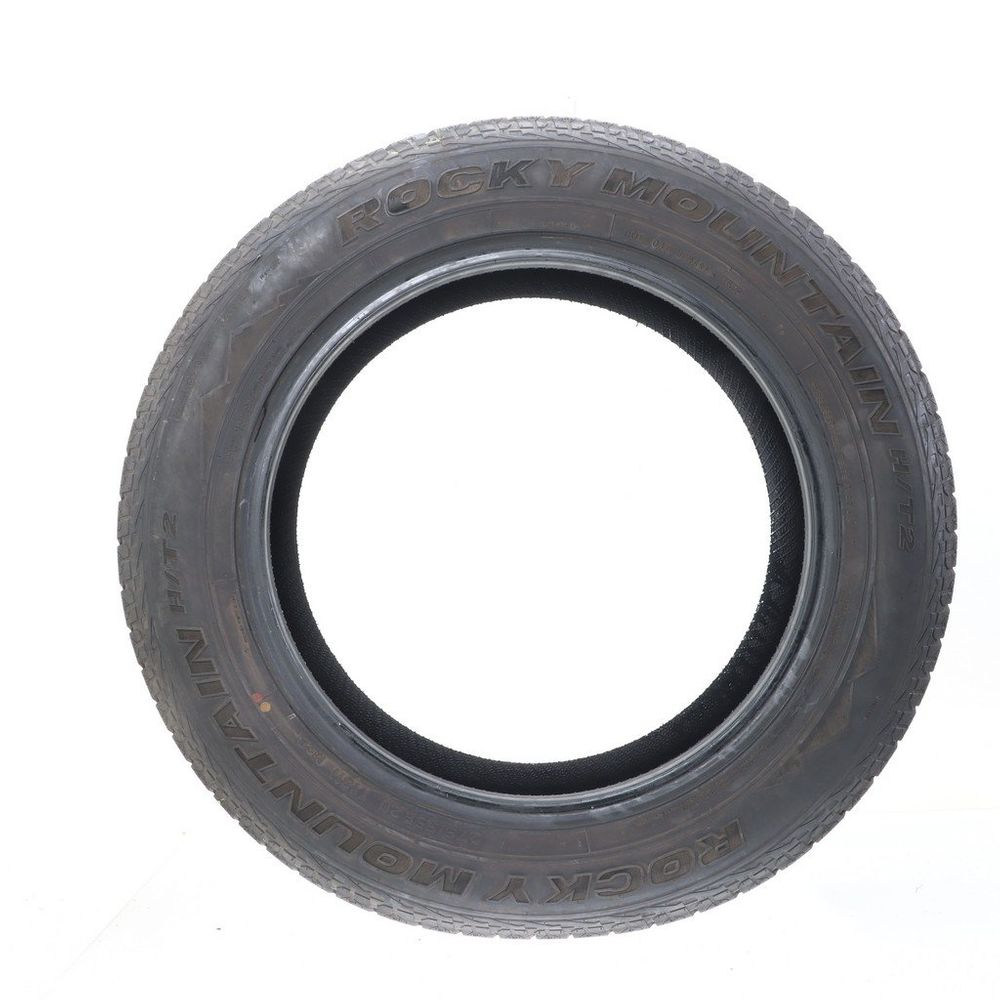 Set of (2) Used 275/55R20 Rocky Mountain H/T2 113H - 9.5-10/32 - Image 3