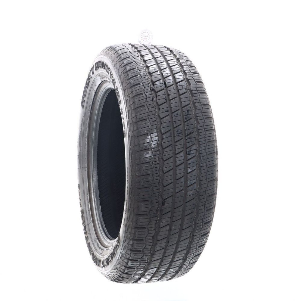 Set of (2) Used 275/55R20 Rocky Mountain H/T2 113H - 9.5-10/32 - Image 4