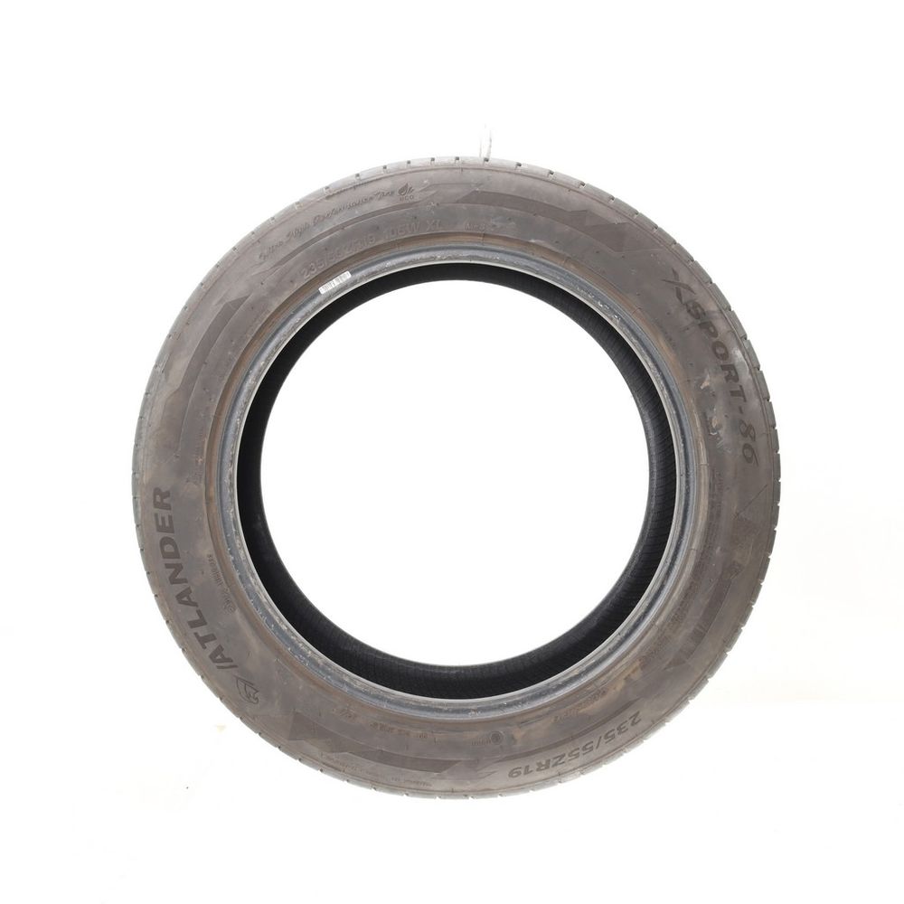 Used 235/55ZR19 Atlander XSport-86 105W - 7.5/32 - Image 3