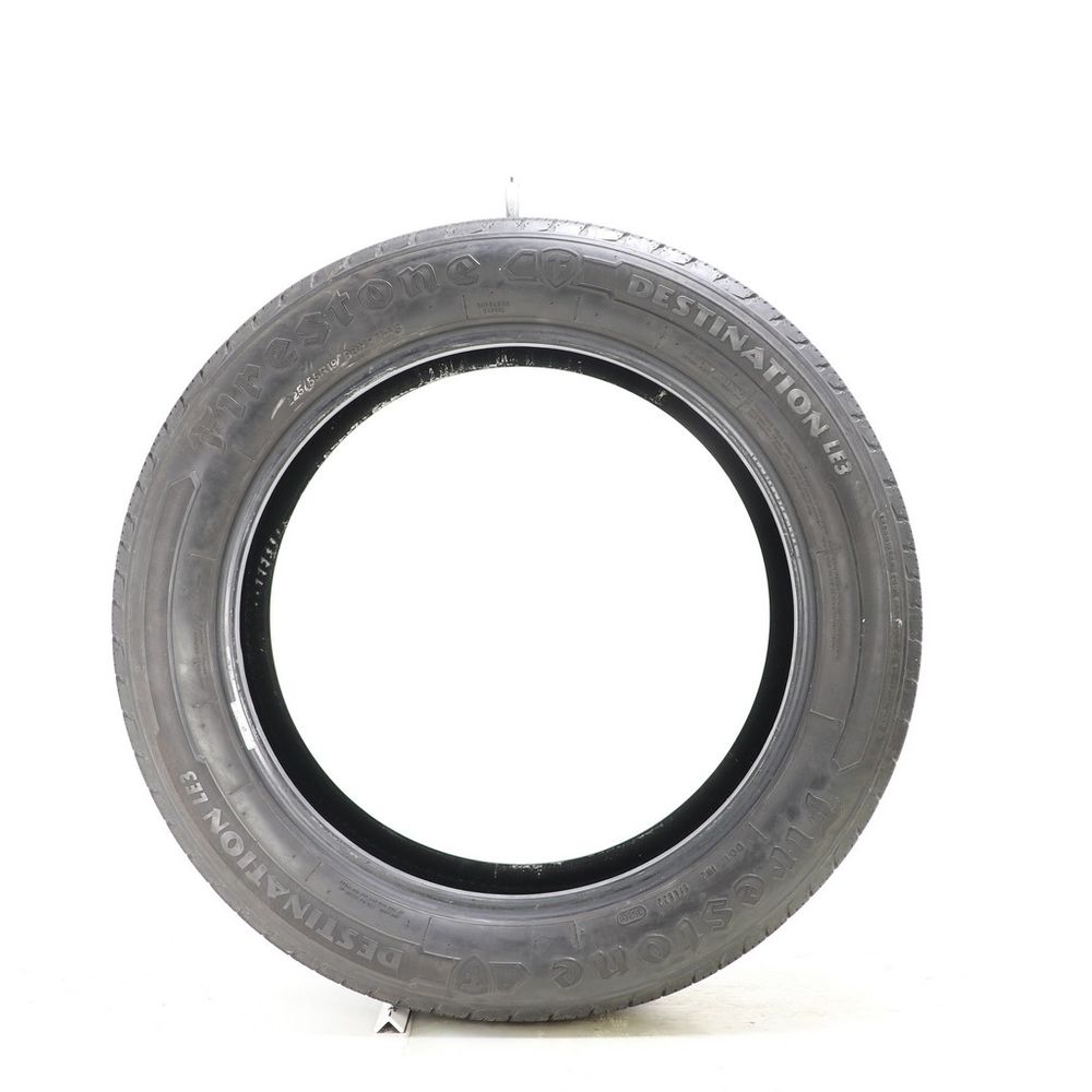 Used 225/55R19 Firestone Destination LE3 99H - 5.5/32 - Image 3