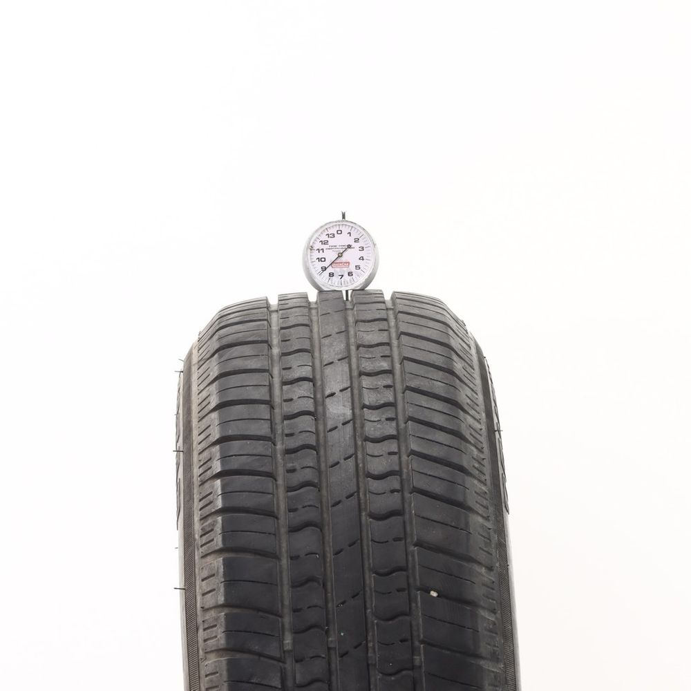 Set of (2) Used 205/70R15 Milestar Touring SLE 95S - 8.5-9/32 - Image 2
