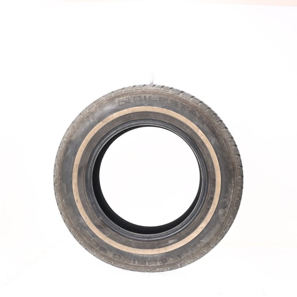 Set of (2) Used 205/70R15 Milestar Touring SLE 95S - 8.5-9/32 - Image 3