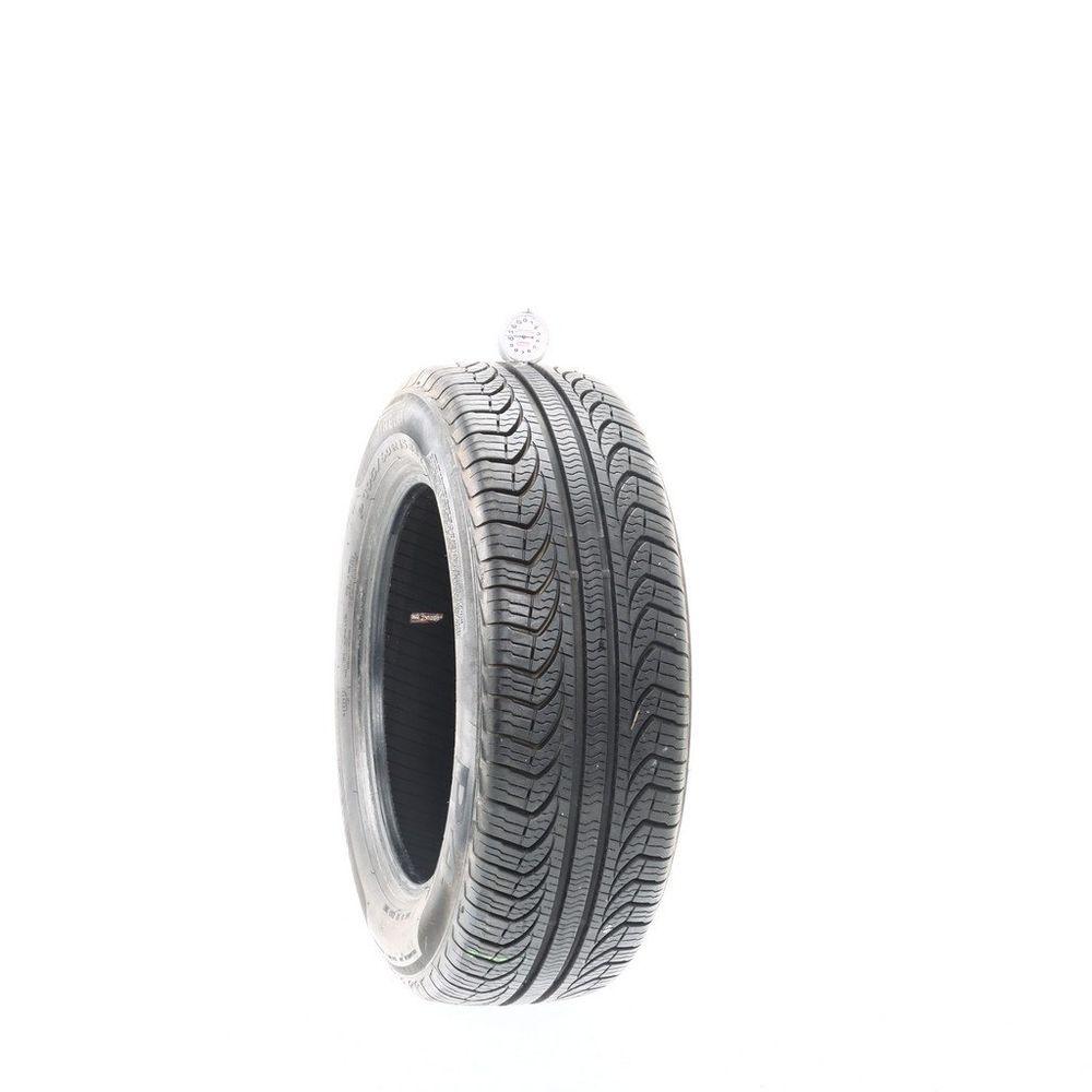 Used 195/60R15 Pirelli P4 Four Seasons 88T - 10.5/32 - Image 1