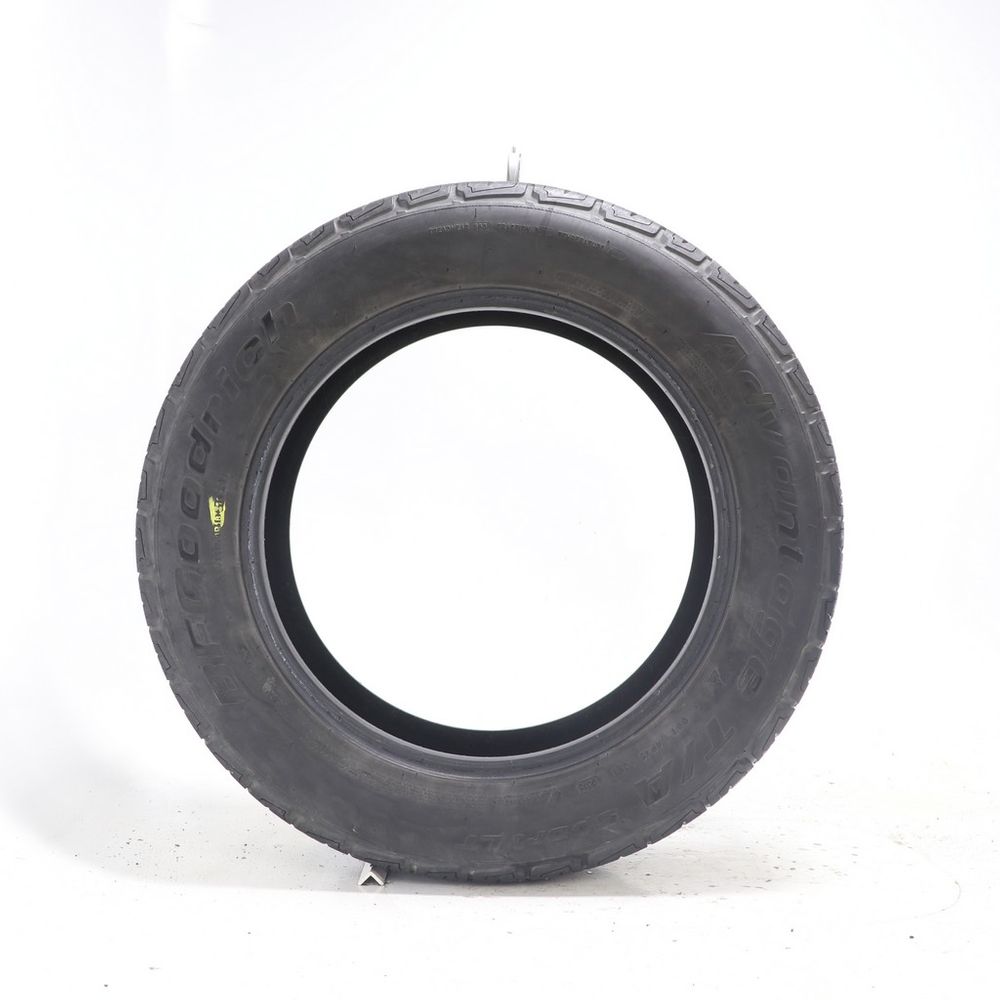 Set of (4) Used 235/60R18 BFGoodrich Advantage T/A Sport LT 103V - 5-6.5/32 - Image 3