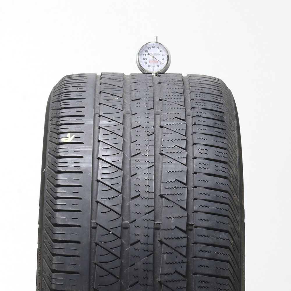 Set of (2) Used 265/45R21 Continental CrossContact LX Sport AO 108H - 4.5/32 - Image 2