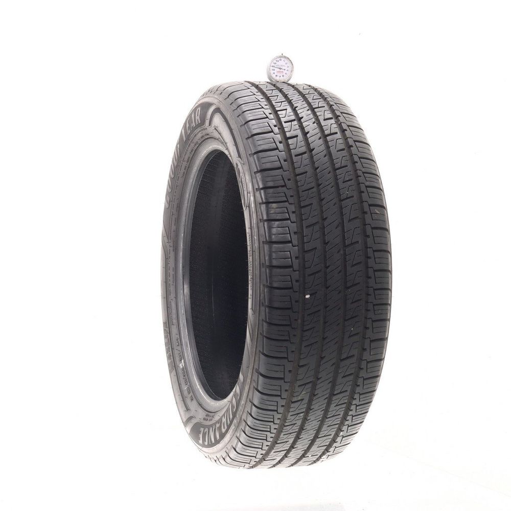 Set of (4) Used 235/55R18 Goodyear Assurance MaxLife 100V - 11/32 - Image 1