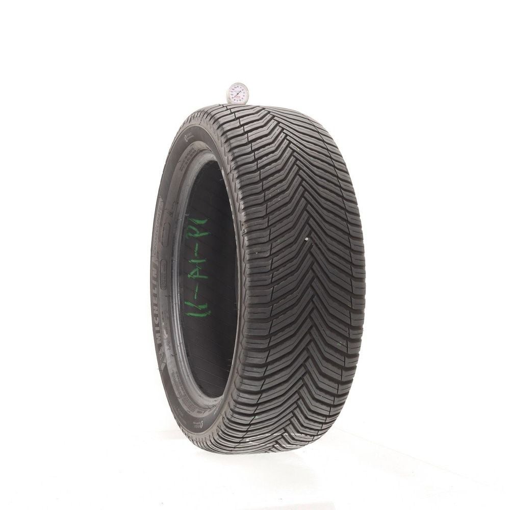Set of (2) Used 245/50R20 Michelin CrossClimate 2 105V - 8.5-9.5/32 - Image 1
