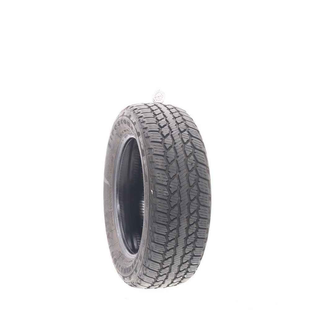 Used 225/60R17 Firestone Destination A/T2 99H - 9.5/32 - Image 1