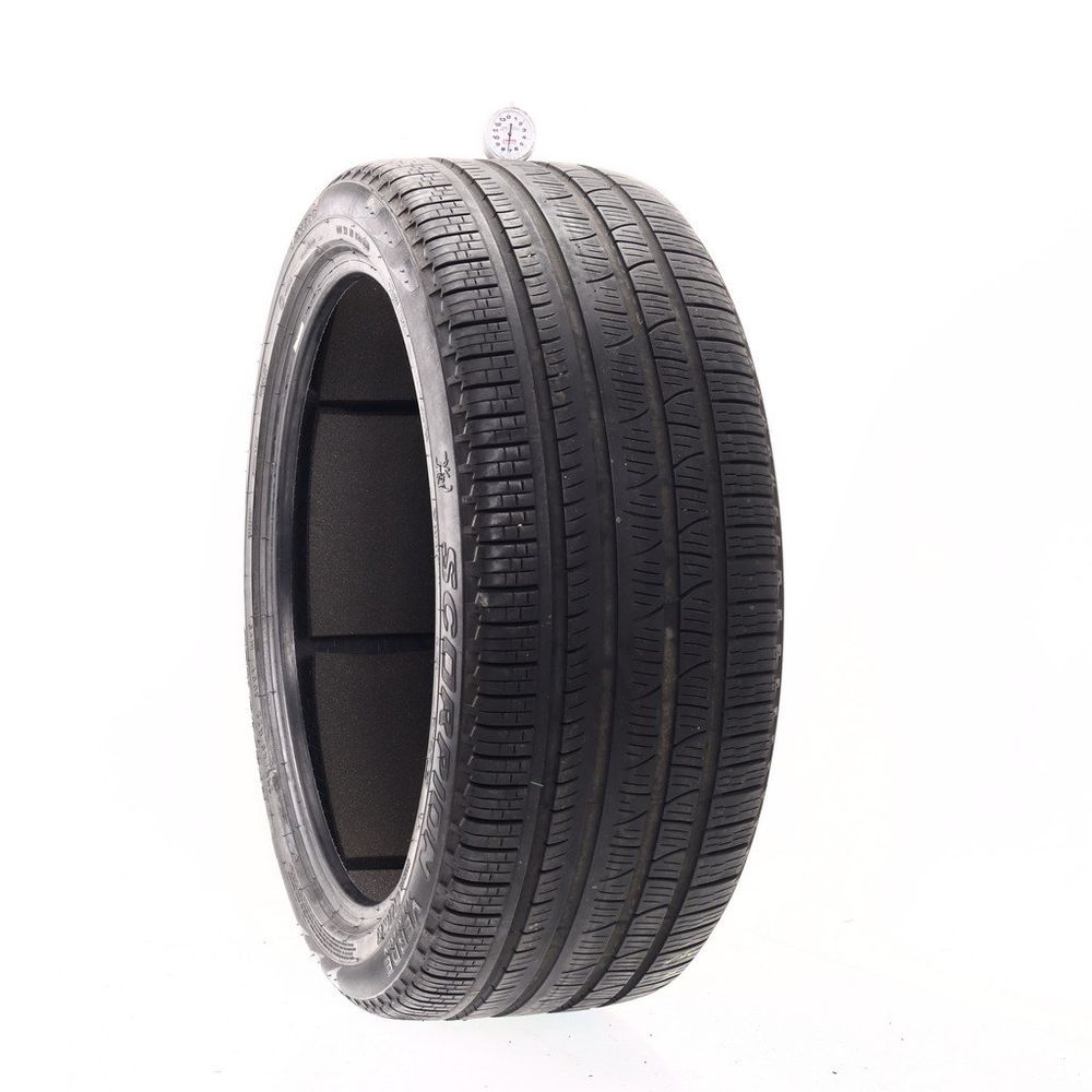 Used 275/40R22 Pirelli Scorpion Verde LR PNCS 108Y - 7/32 - Image 1
