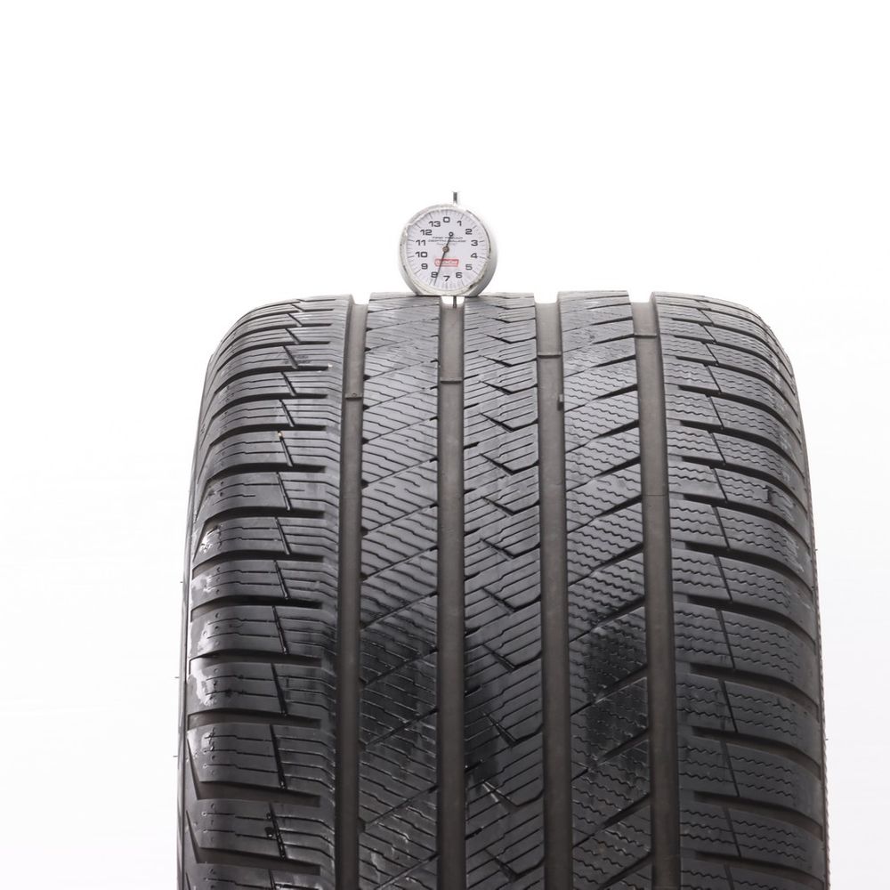 Used 295/35R21 Vredestein Quatrac Pro 107Y - 7.5/32 - Image 2