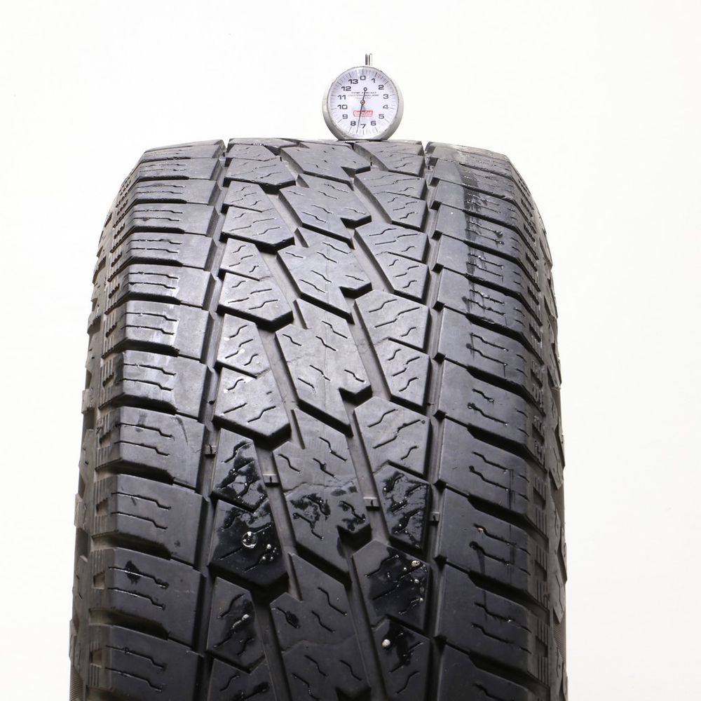 Used LT 285/60R20 Delinte DX10 Bandit AT 125/122S E - 7.5/32 - Image 2