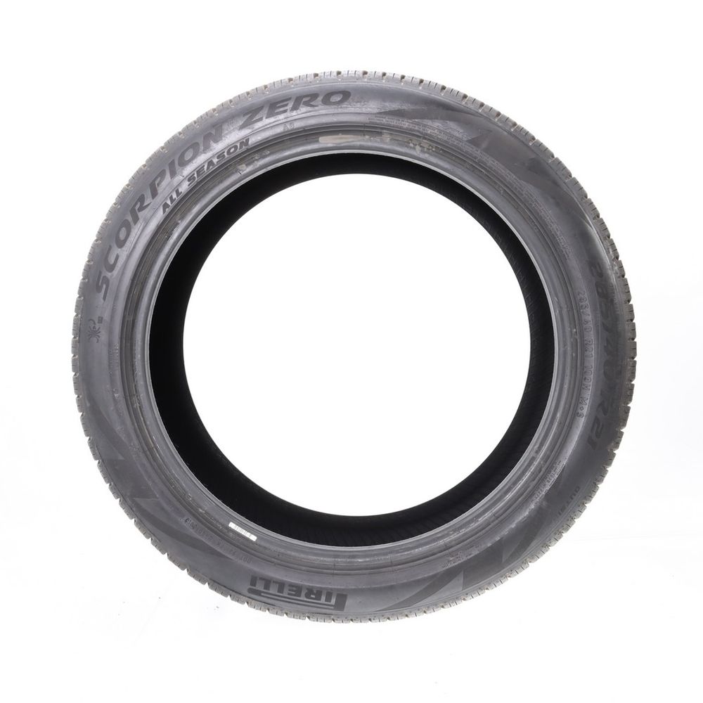 Driven Once 285/40R21 Pirelli Scorpion Zero AO 109H - 9.5/32 - Image 3