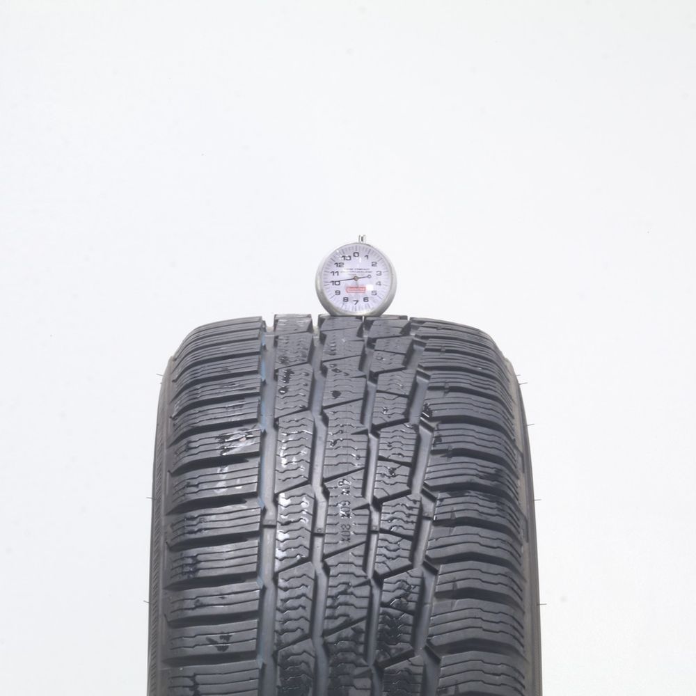 Set of (2) Used 225/60R17 Nokian Encompass AW01 99H - 10/32 - Image 2