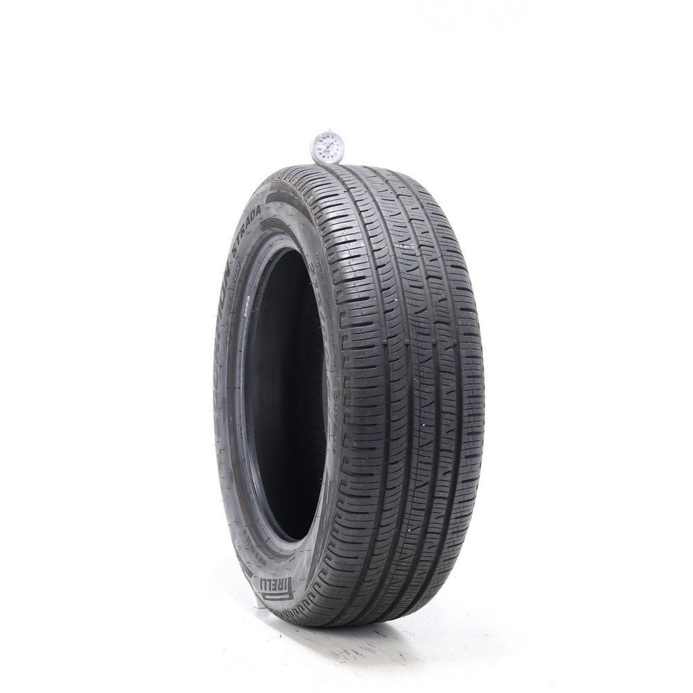 Used 215/60R17 Pirelli Scorpion Strada 96T - 8.5/32 - Image 1