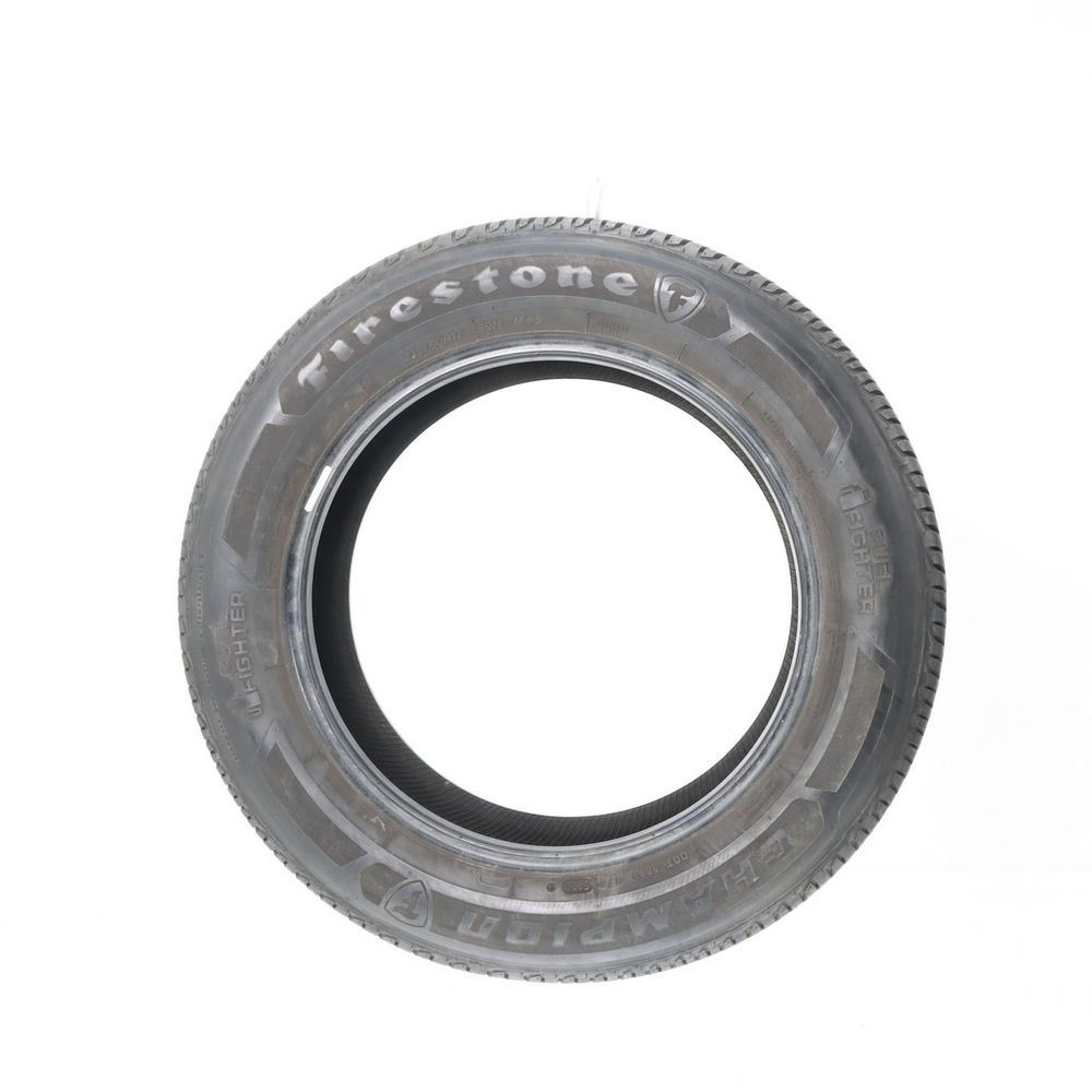 Set of (2) Used 225/60R17 Firestone Champion Fuel Fighter 99H - 7-8.5/32 - Image 3