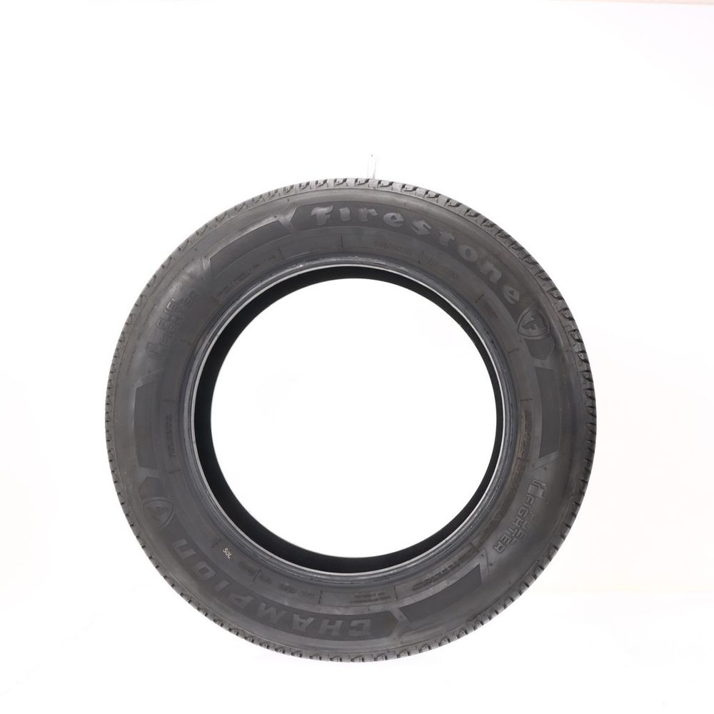 Set of (2) Used 225/60R17 Firestone Champion Fuel Fighter 99H - 7-8.5/32 - Image 6