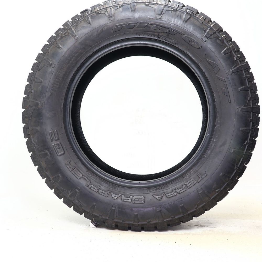 Used LT 295/65R20 Nitto Terra Grappler G2 A/T 129/126S E - 13.5/32 - Image 3