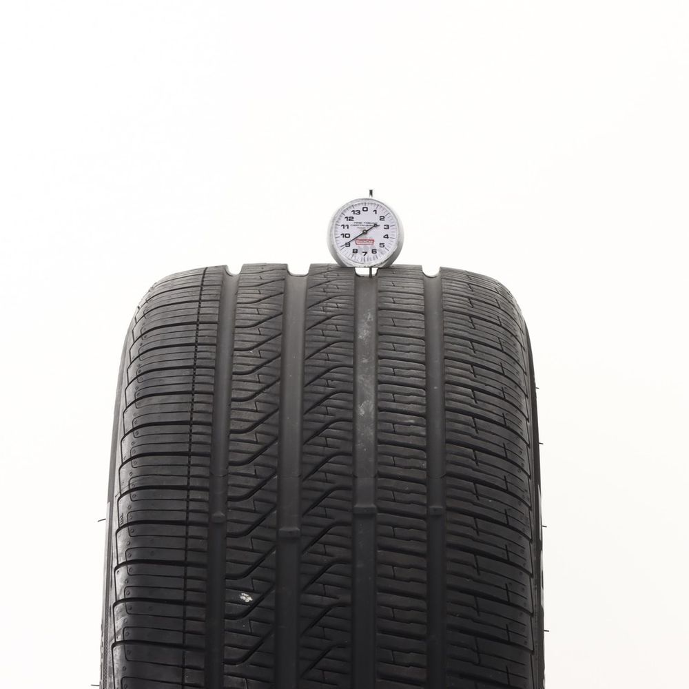 Used 275/40R19 Pirelli Cinturato P7 MOE Run Flat 101H - 9/32 - Image 2