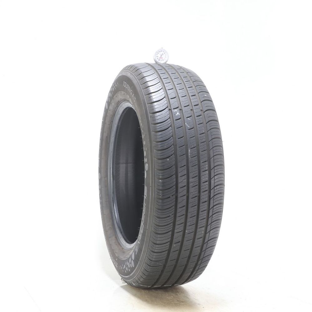 Set of (2) Used 235/65R18 SureDrive Touring A/S TA71 106H - 7.5-8/32 - Image 4